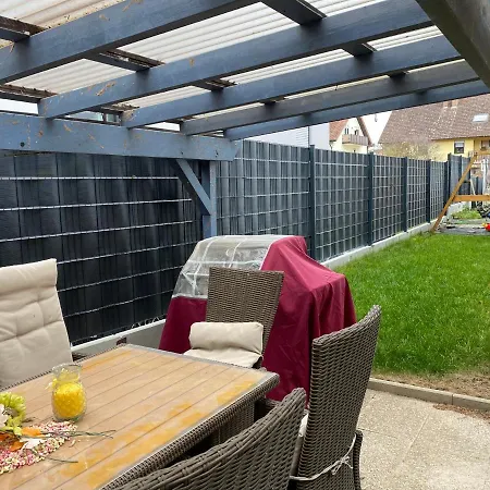 Appartement Moderne In Mannheim