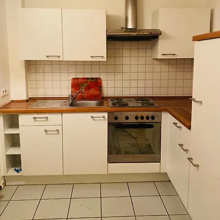 Apartamento Moderne In Mannheim