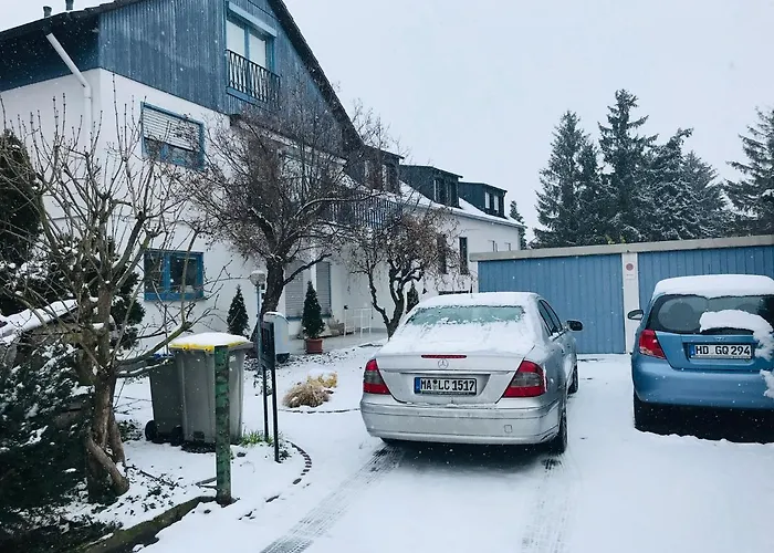 Apartament Moderne In *