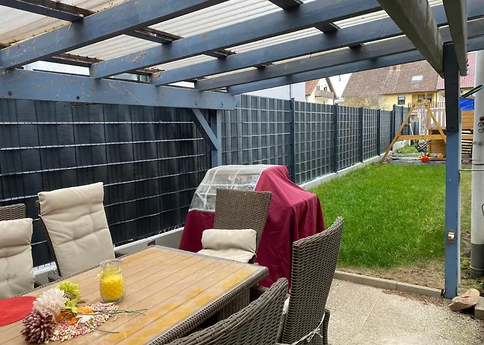 Apartament Moderne In Mannheim