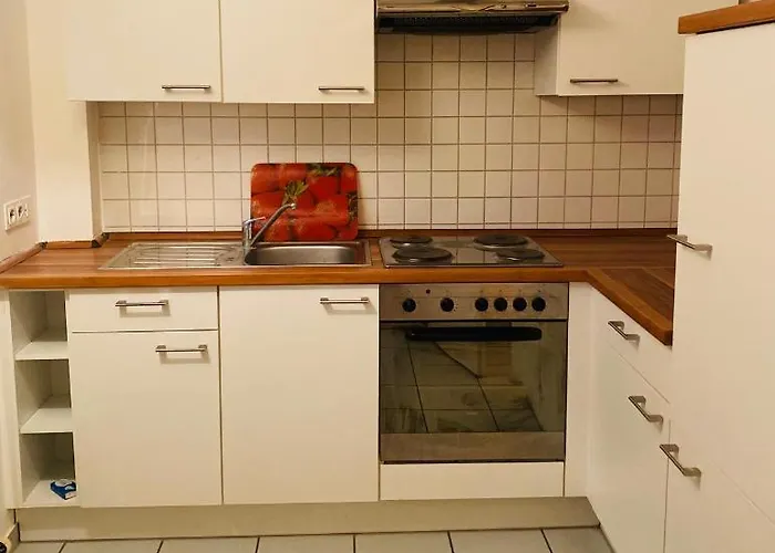 Apartament Moderne In Mannheim