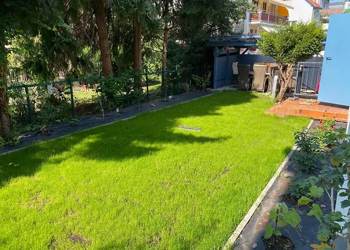 Apartament Moderne In