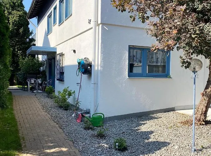 Apartament Moderne In Mannheim